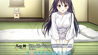 Scene#3 for video: Mai Kudou in steamy Koinaka de Hatsukoi X anime