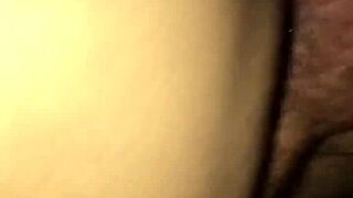Scene#20 for video: A young man who is tied up watches me breastfeed