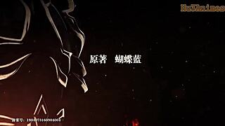 Scene#1 for video: The Avatar King: A hentai adventure