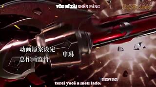 Scene#2 for video: The Avatar King: A hentai adventure