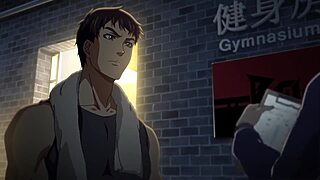 Scene#3 for video: The Avatar King: A hentai adventure