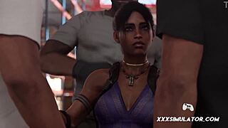 Scene#4 for video: Here is the 3D adult movie Sheva trade deal in 4K