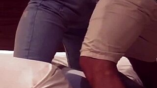 Scene#20 for video: Young neighbor invites me over for erotic film and...