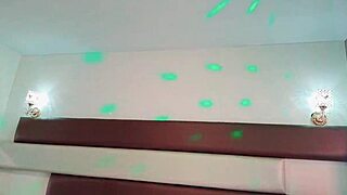 Scene#2 for video: Beautiful Peruvian hotel scene with hot amateurs a...