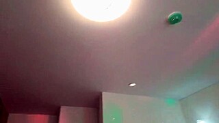 Scene#3 for video: Beautiful Peruvian hotel scene with hot amateurs a...
