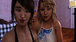 Scene#4 for video: Wvm 75's daring attempt at the naked run with sedu...