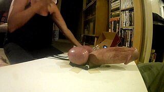 Scene#1 for video: Shocking handjob and blowjob combo with cumming