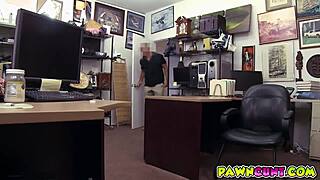 Scene#2 for video: A big cock surprise for a hard working beauty